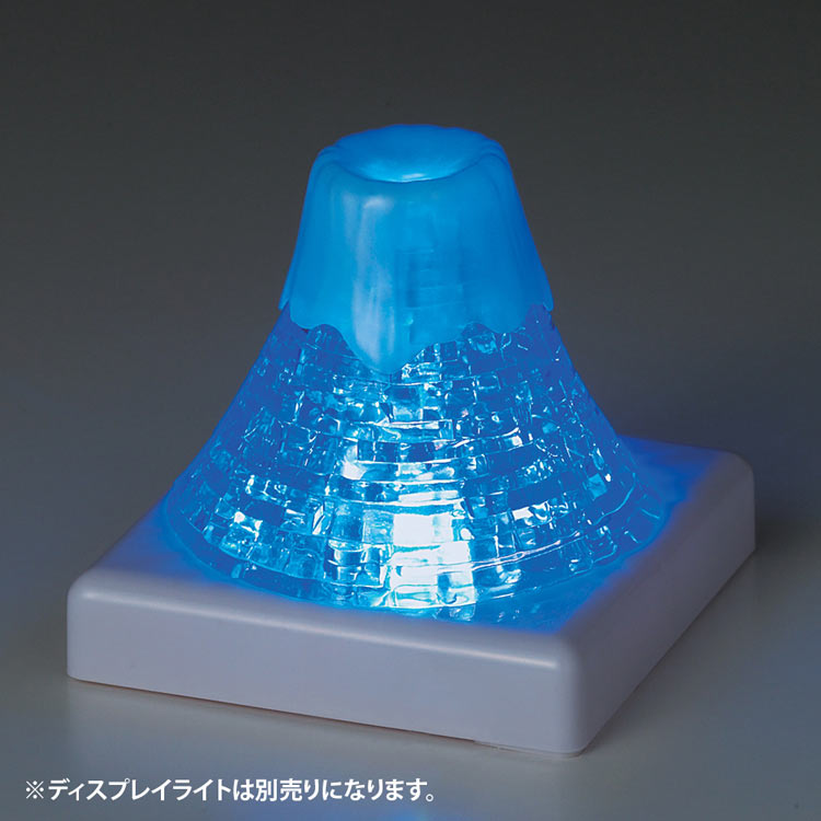 BEV-50324 クリスタルパズル 富士山 40ピース ビバリー の商品詳細