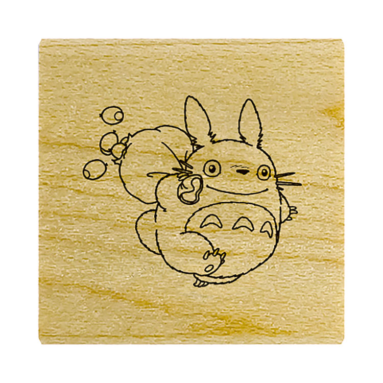 BEV-TSW-174 スタンプ きんちゃく すたんぷ 中トトロとドングリ