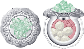 JILL STUART Crystal Bloom petal couture eyes duo Limited Items