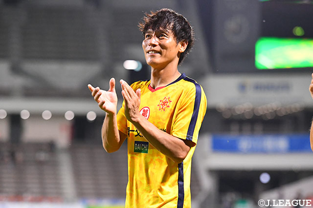 公式】FW池元が現役引退を発表【北九州】：Jリーグ公式サイト（J