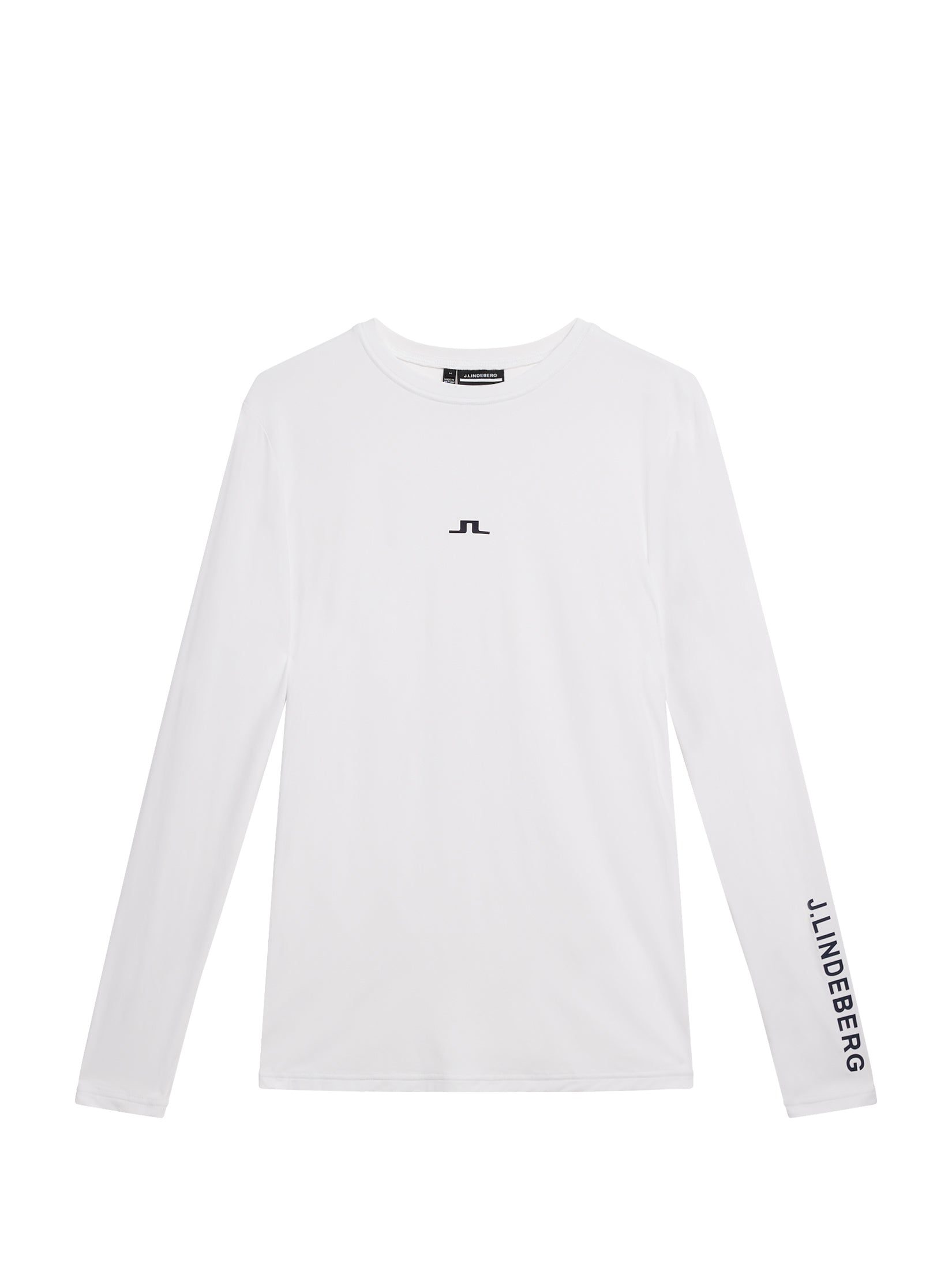 Thor Long Sleeve / White – J.Lindeberg