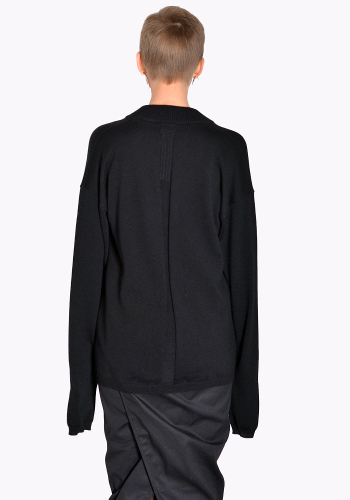 リック オウエンス通販 Rick Owens | ニットセーター V-NECK KNIT