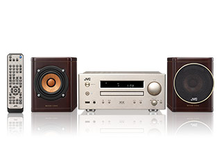 コンパクトコンポーネントシステム EX-HR5 | オーディオ | JVC