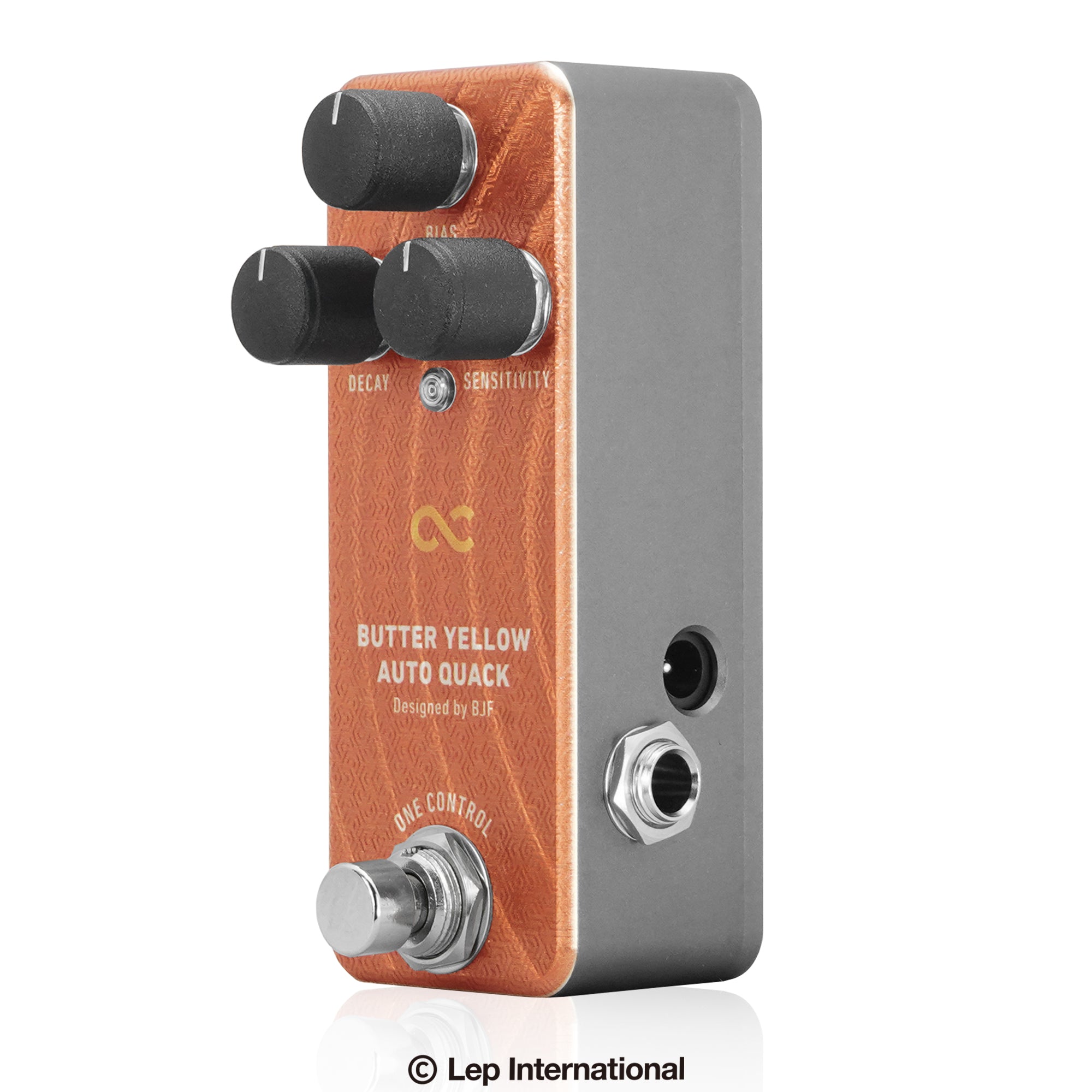 One Control BUTTER YELLOW AUTO QUACK – OneControl