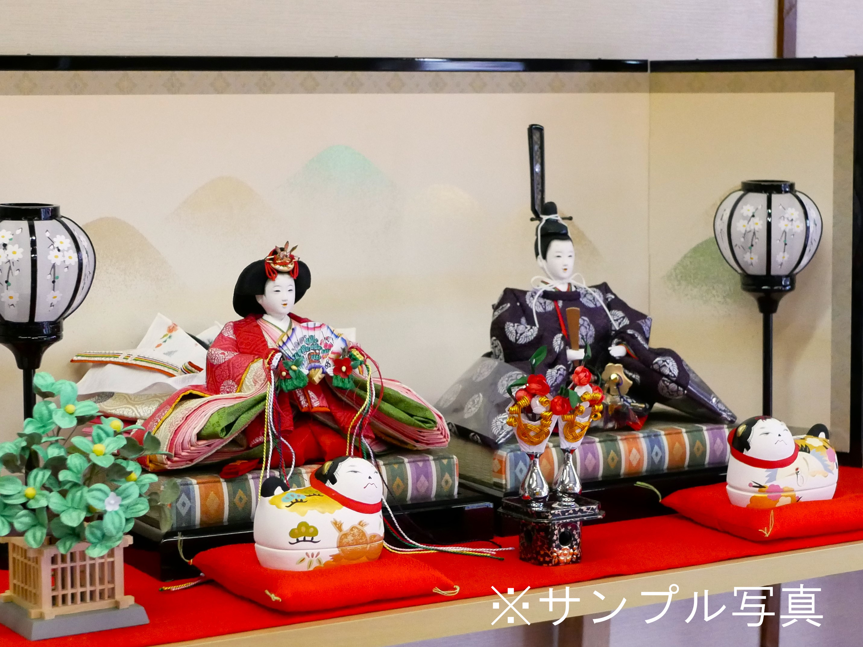 和泉の御蔵 / 犬筥（大）