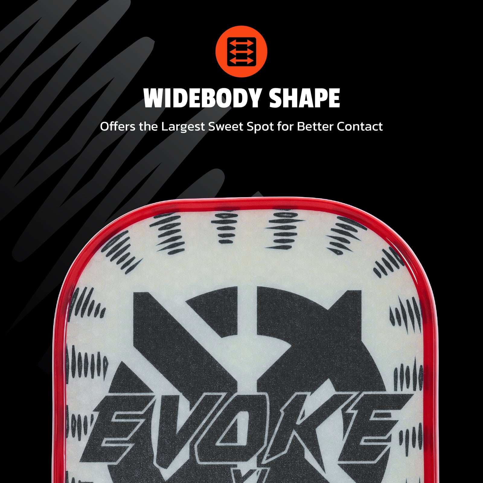 Evoke XL Composite Paddle | Onix Pickleball