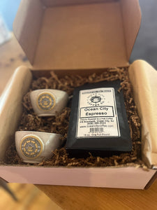 Espresso Gift Box – Ocean City Coffee Company