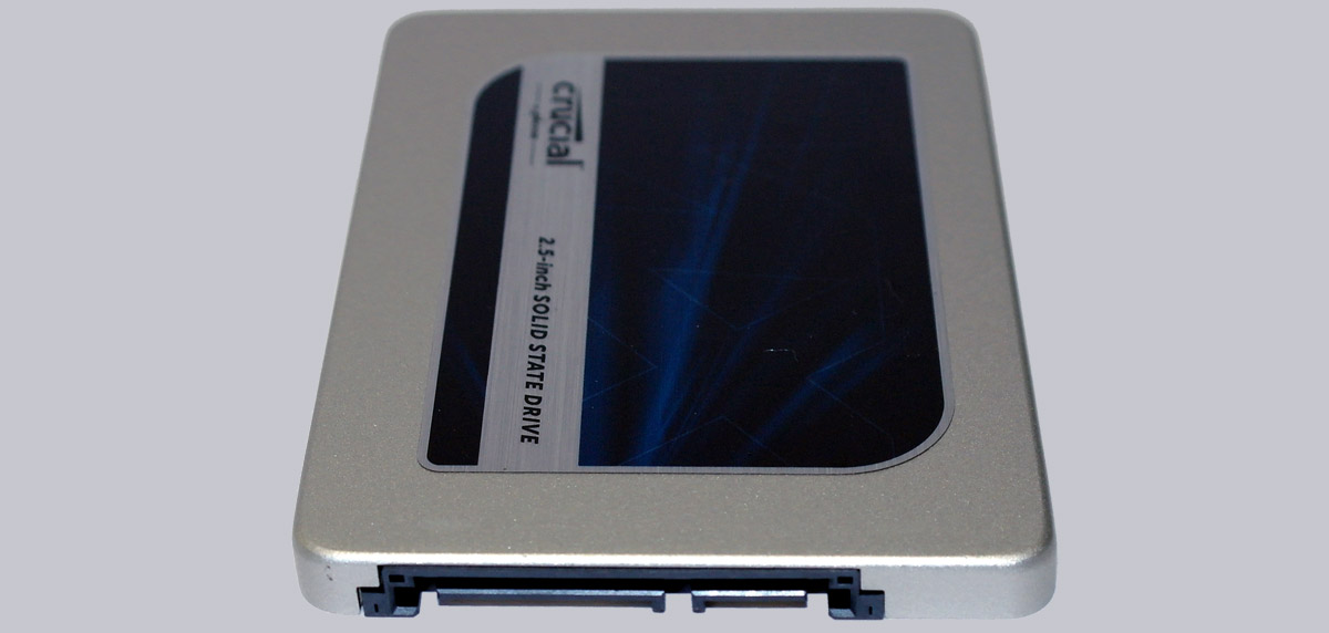 Crucial MX300 2TB SSD Review