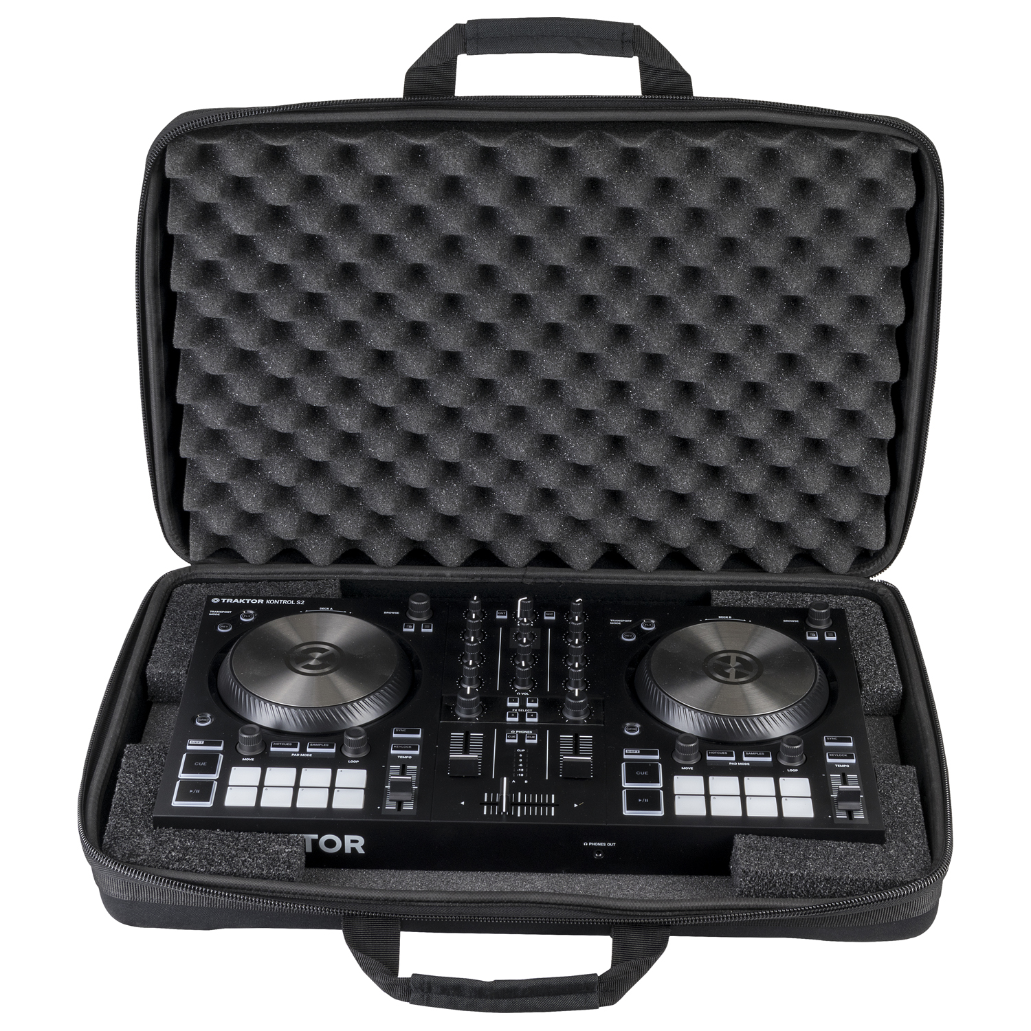 Traktor S2 MK3 EVA Case - Odyssey Cases