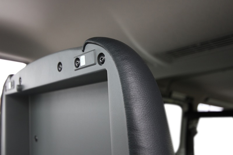 トランスポータープロショップ「オグショー」 / SHアームレスト