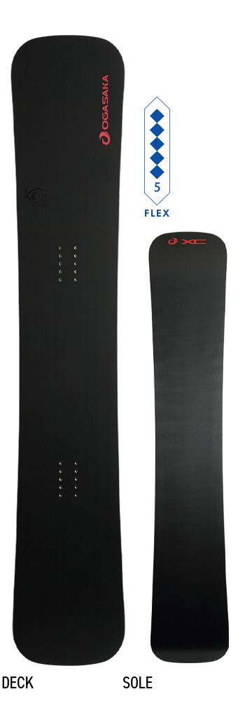 Welcome to OGASAKA Snowboard