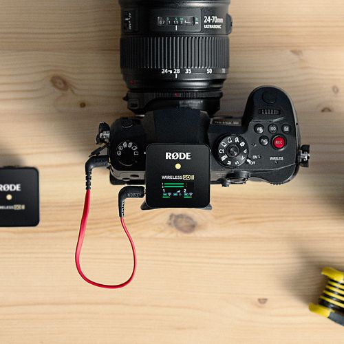荻窪カメラのさくらや / RODE(ロード) Wireless GO II ワイヤレス ゴー