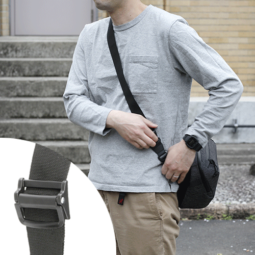 荻窪カメラのさくらや / ハクバ LUXXe(ラグゼ ) グリッド ジップ SB S