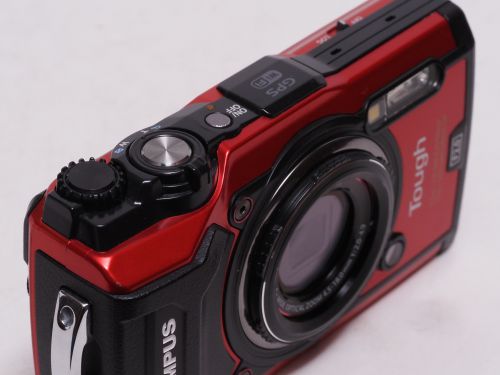荻窪カメラのさくらや / オリンパス TG-5 RED 【中古】(B:605)