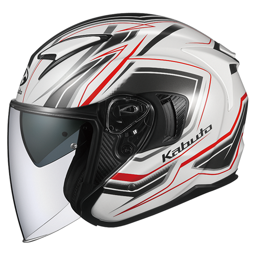 EXCEED CLAW | OPEN FACE | Kabuto Europe