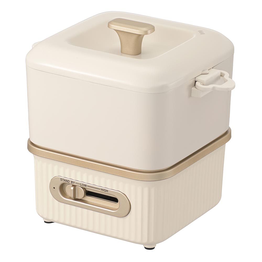 PULMORE ヌードルクッカー [品番]08-1460｜株式会社オーム電機