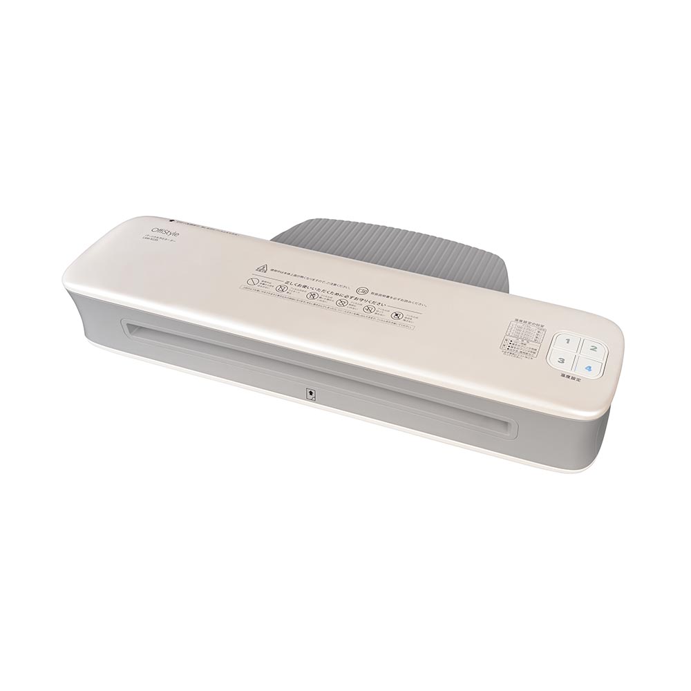OffiStyle パーソナルラミネーター A3サイズ対応 [品番]00-5670｜株式