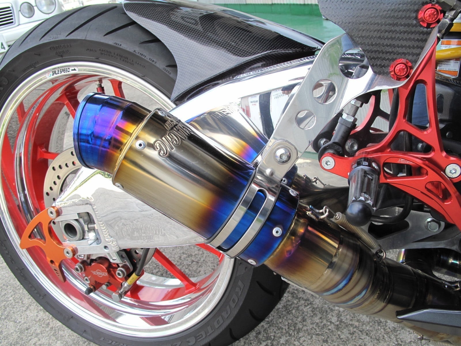 ショットサイレンサー｜オオニシヒートマジック（公式ホームページ