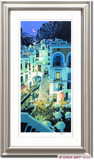 笹倉鉄平 アトラーニ | 絵画など美術品の販売と買取 | 東京・銀座 おい