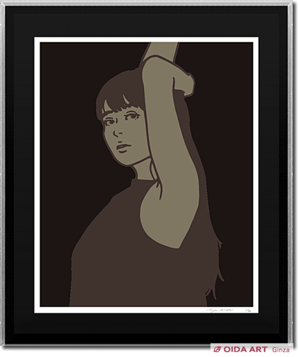 KYNE (キネ) Untitled:I(2021) | 絵画など美術品の販売と買取 | 東京