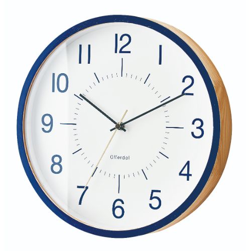 INTERFORM（インターフォルム） 雑貨 壁掛け時計 Sirio（シリオ） CL