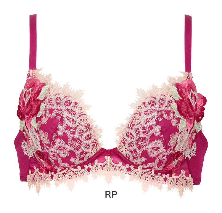 BTJ484｜ワコール サルート 84G ブラジャー単品 VIVA LINE BCDEFG