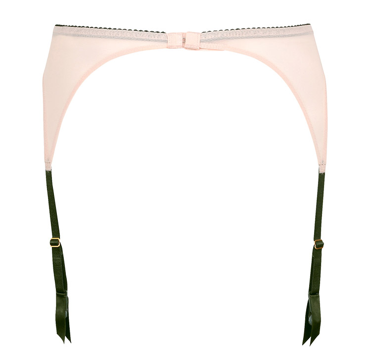 GTJ620｜ワコール サルート 20G ガーターベルト 全4色 M 下着