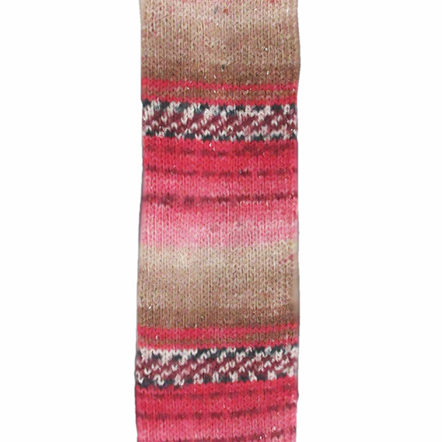 毛糸 Opal-オパール- KFSセレクション 4ply/4本撚り KFS932.チリラメ