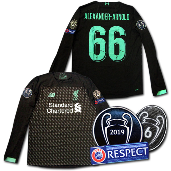 リバプール ニューバランス Liverpool Home 2019/20 ユニフォーム