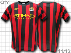 マンチェスターシティ 2011-2012 ユニフォームショップ ManchestarCity