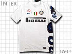 インテル ユニフォームショップ 2010-2011 O.K.A.