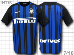 インテル ユニフォームショップ 2017-2018 ナイキ 長友選手所属 O.K.A.