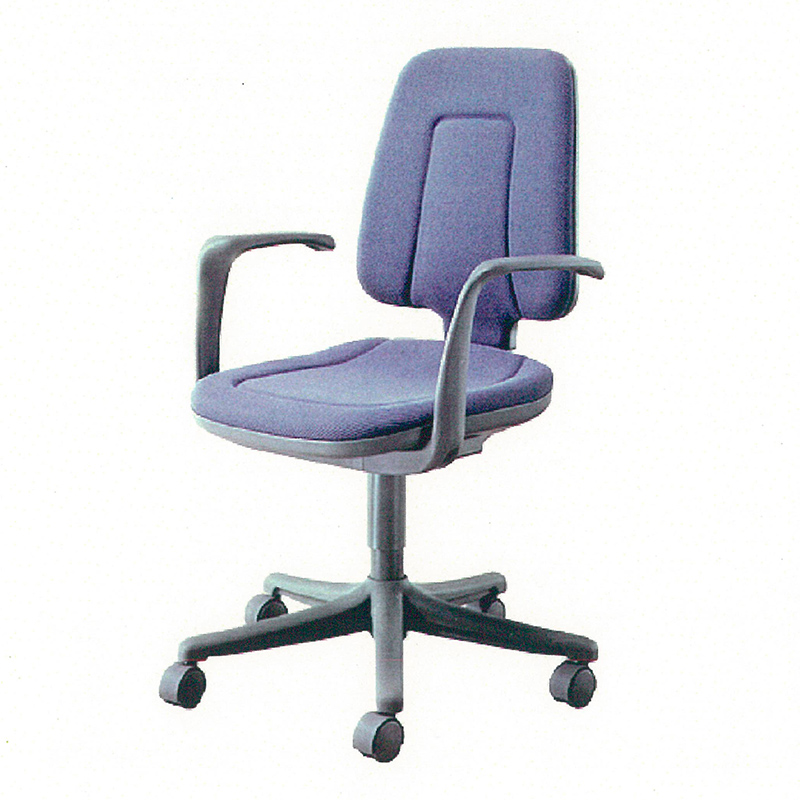 オカムラのものづくり ／ アワード・受賞 ／ 回転肘付椅子 「28型