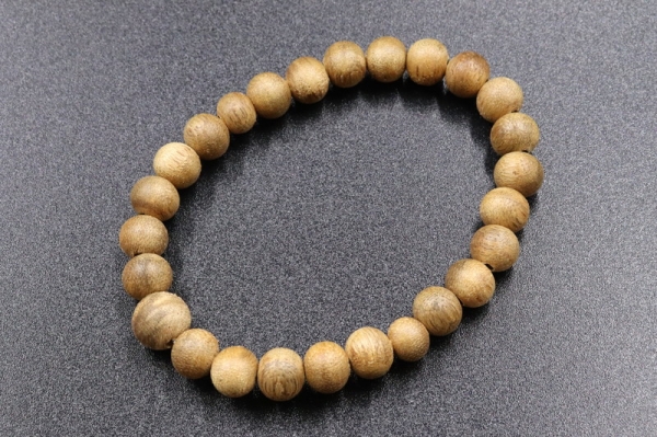 沈香 尺四玉腕輪念珠｜いつき