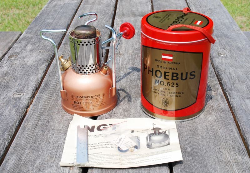 PHOEBUS ホエーブス NO.625 新型（未使用品）