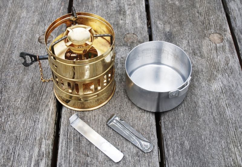 MAX SIEVERT SVEA スベア123