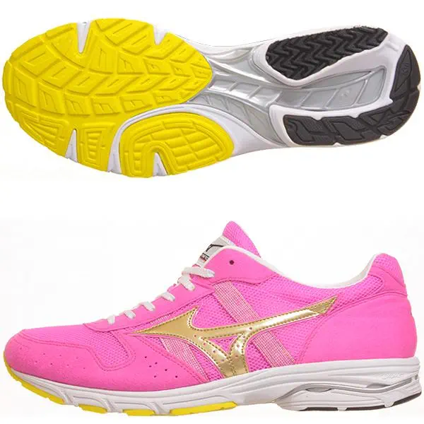 ミズノ(MIZUNO) ランニングシューズ レーシングシューズ ウェーブ