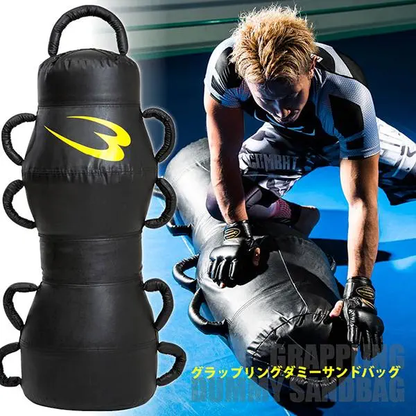ボディメーカー(BODYMAKER) グラップリングダミーサンドバッグ | ORDER