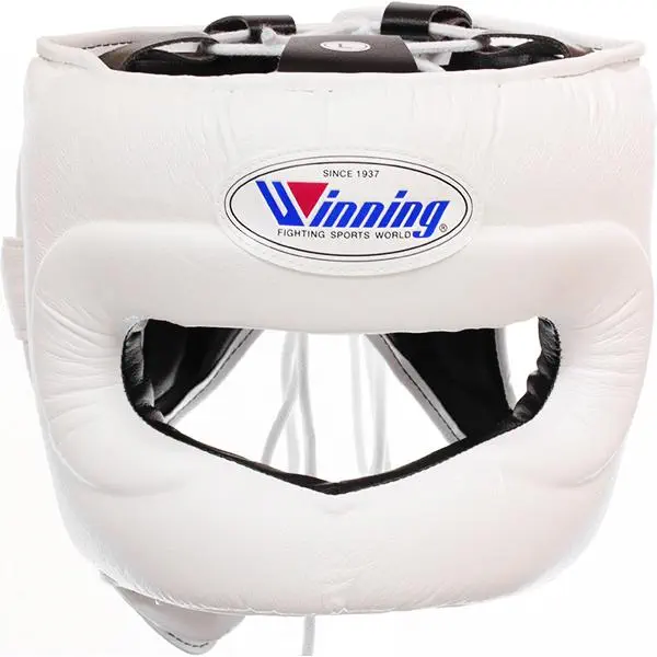 ウイニング(WINNING) ボクシングヘッドギア フルフェイスタイプ