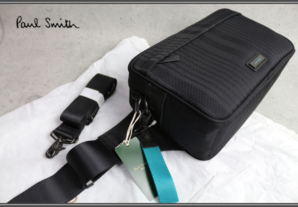 ポールスミスPaul smithボディ バッグ/ショルダー/ウエストの