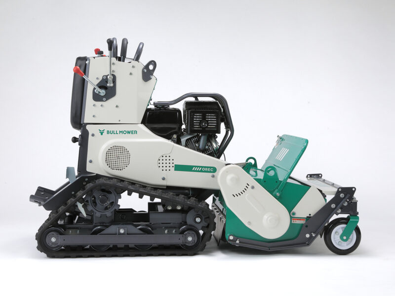 ZHR800A | ブルモアー BULL MOWER | 草刈機 | 製品一覧 | 株式会社