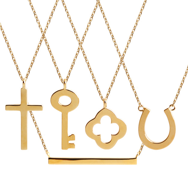 K18/Pt「アミ」ネックレス｜【オレフィーチェ】Orefice