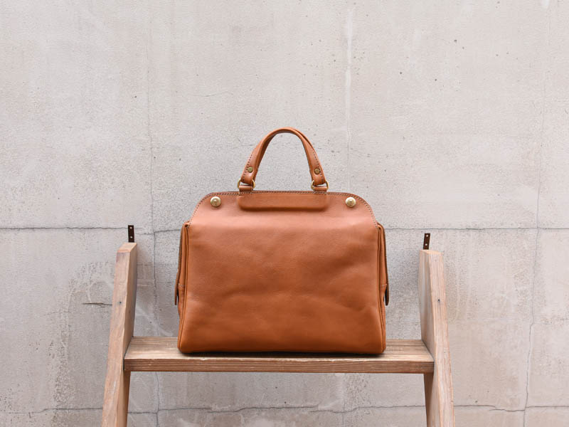 ミネルバボックス ドイツホックのビジネスバッグ | Organ＜オルガン＞