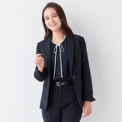 ORIHICA】スーツ チェック 2パンツ - 美品】ORIHICAオリヒカ