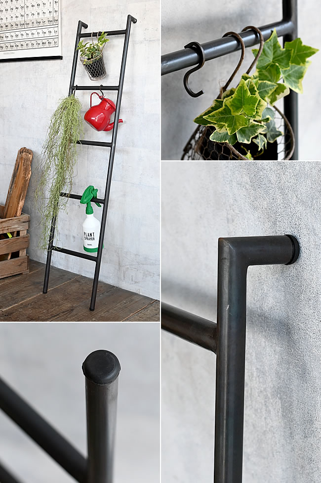 IRON ディスプレイラダー | ゼネラルストア オルネ