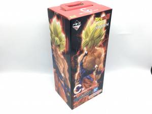 超サイヤ人孫悟空 「一番くじ ドラゴンボール VSオムニバスBRAVE」C賞