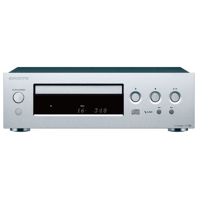ONKYO/CDプレーヤー/C755(S) 高級オーディオ,ピュアオーディオ専門店