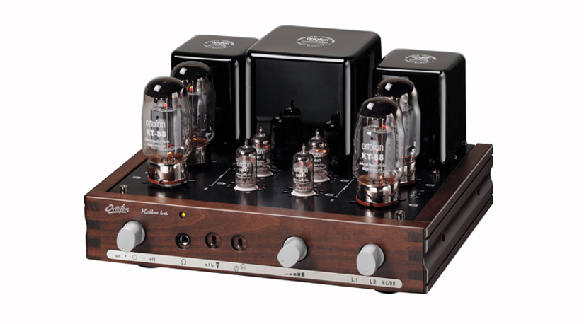 ortofon/真空管プリメインアンプ/Kailas b4 高級オーディオ,ピュア