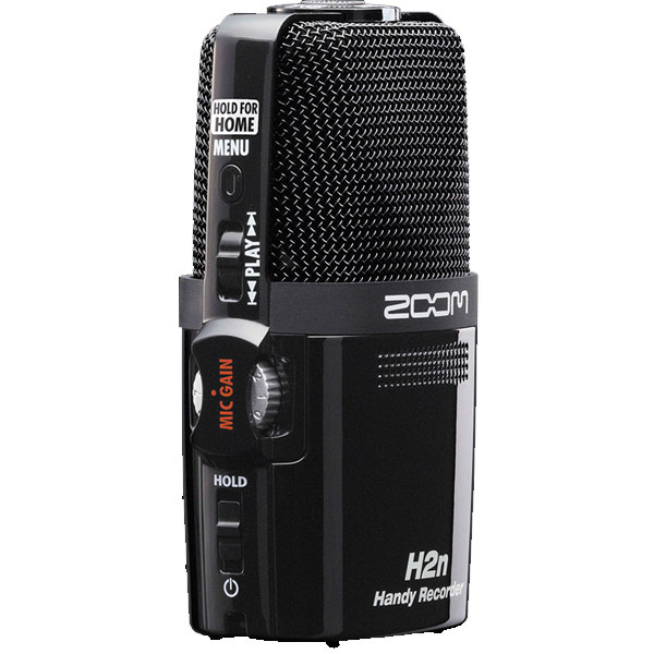 ZOOM/ボイスレコーダー/H2n -DJ機材アナログレコード専門店OTAIRECORD