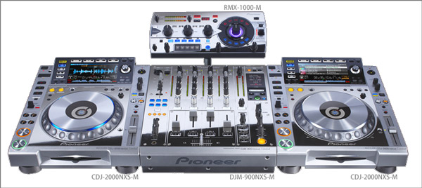 国内300台限定！】Pioneer/マルチプレーヤー/CDJ-2000nexus Platinum